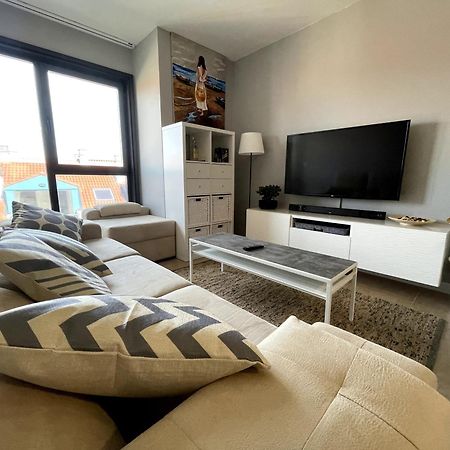 Moderno Y Acogedor Apartamento En Ares Διαμέρισμα Εξωτερικό φωτογραφία