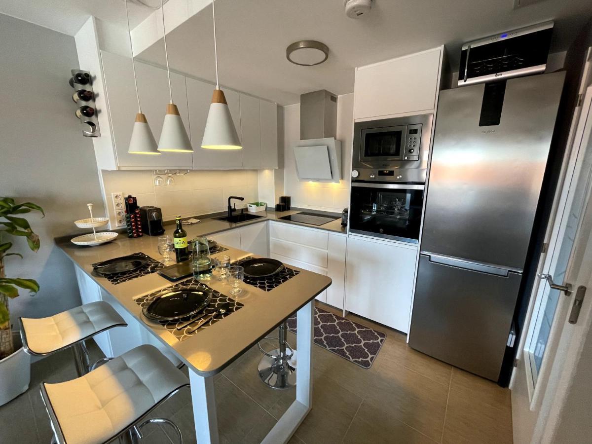 Moderno Y Acogedor Apartamento En Ares Διαμέρισμα Εξωτερικό φωτογραφία