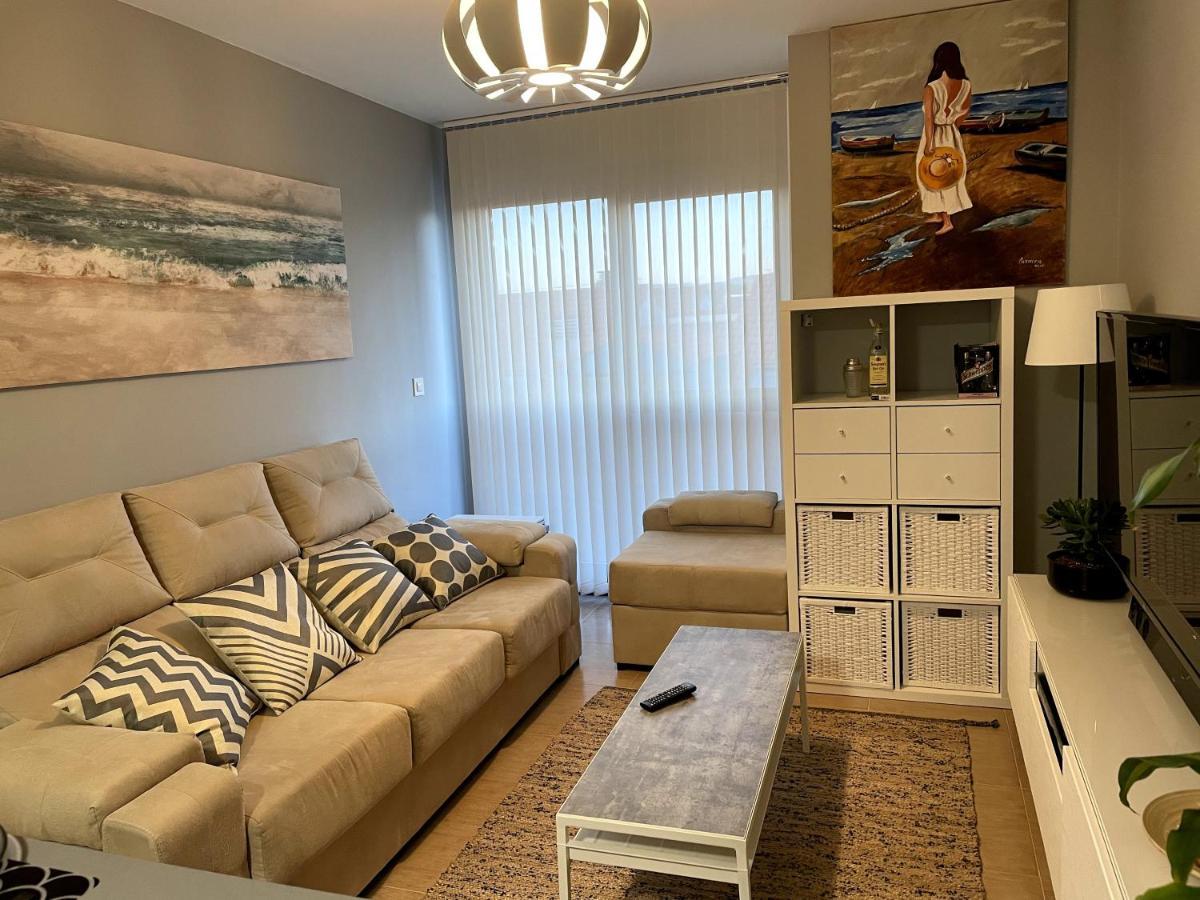 Moderno Y Acogedor Apartamento En Ares Διαμέρισμα Εξωτερικό φωτογραφία