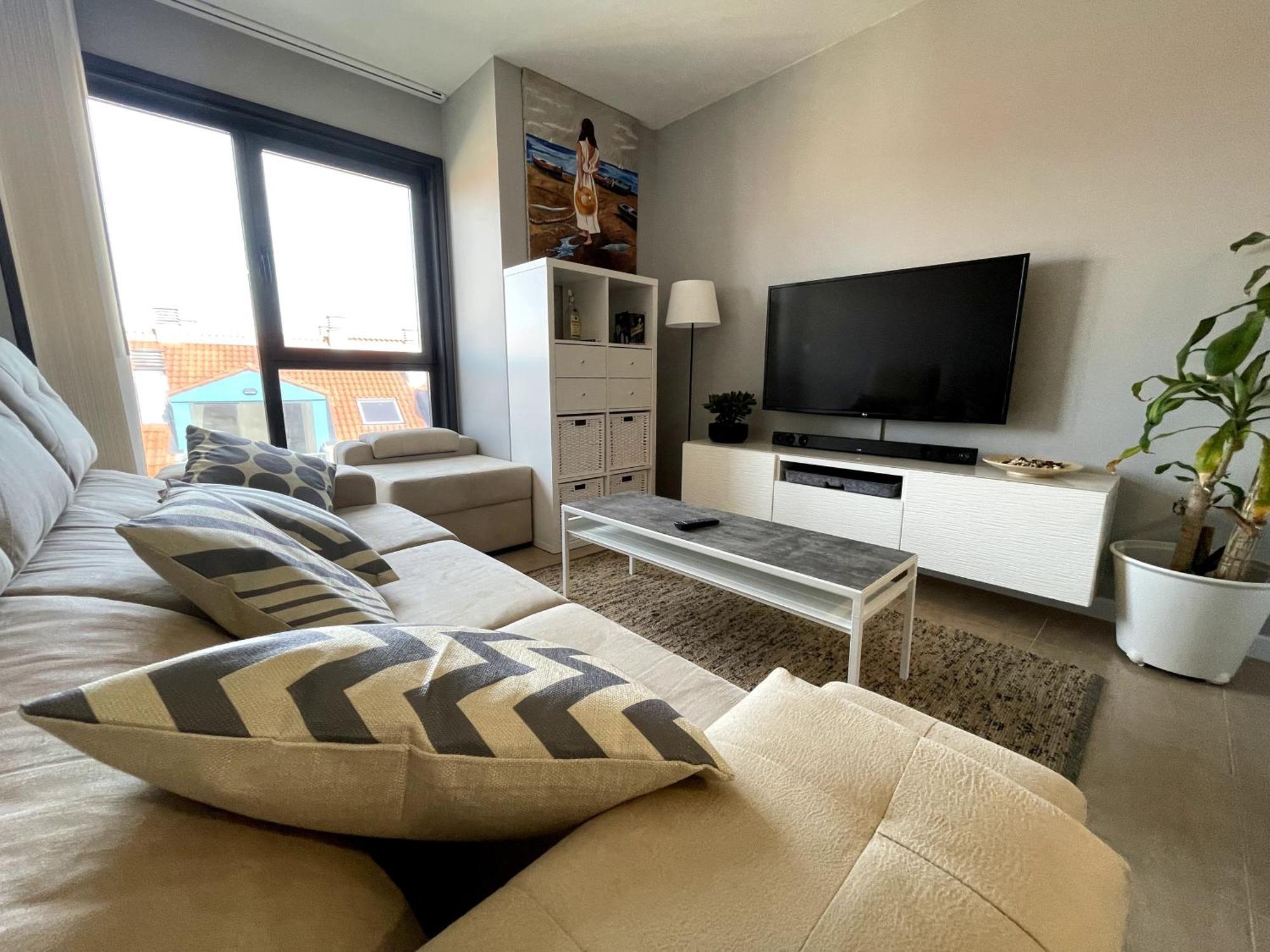 Moderno Y Acogedor Apartamento En Ares Διαμέρισμα Εξωτερικό φωτογραφία