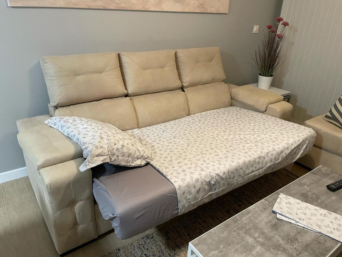 Moderno Y Acogedor Apartamento En Ares Διαμέρισμα Εξωτερικό φωτογραφία
