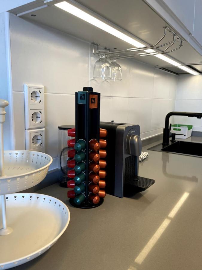 Moderno Y Acogedor Apartamento En Ares Διαμέρισμα Εξωτερικό φωτογραφία