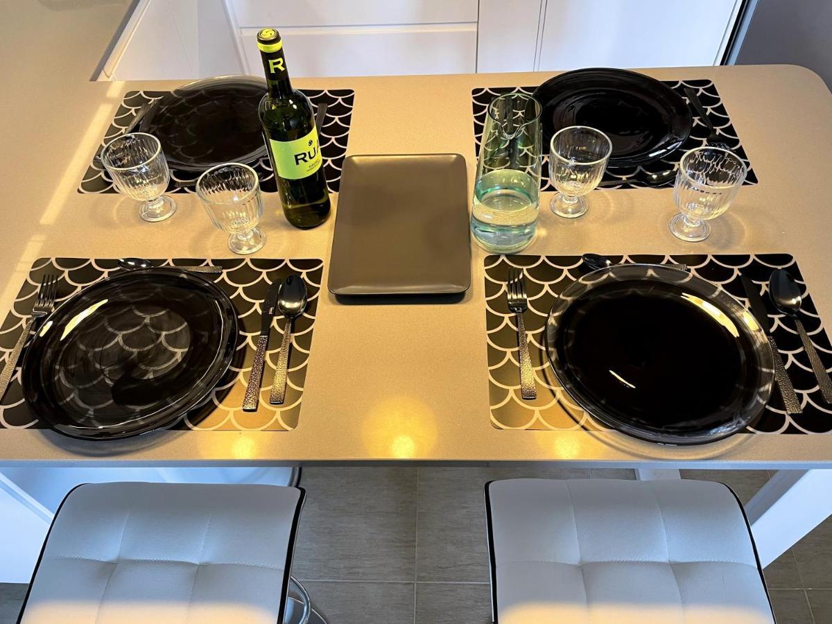 Moderno Y Acogedor Apartamento En Ares Διαμέρισμα Εξωτερικό φωτογραφία