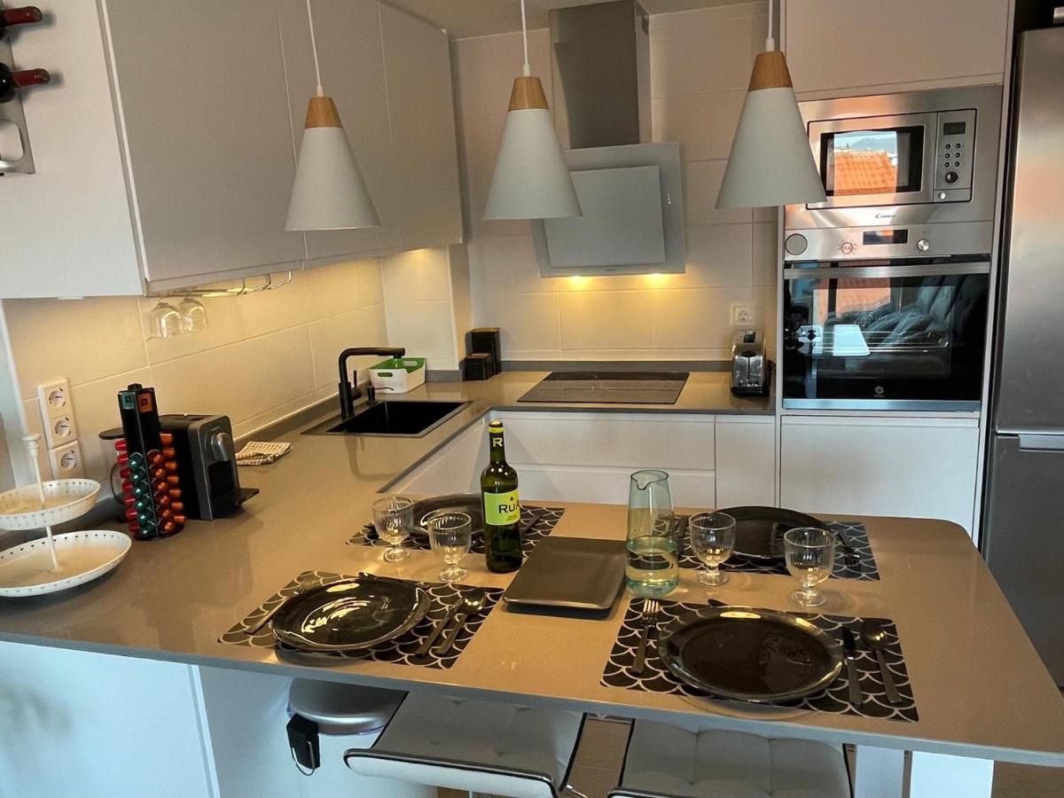 Moderno Y Acogedor Apartamento En Ares Διαμέρισμα Εξωτερικό φωτογραφία