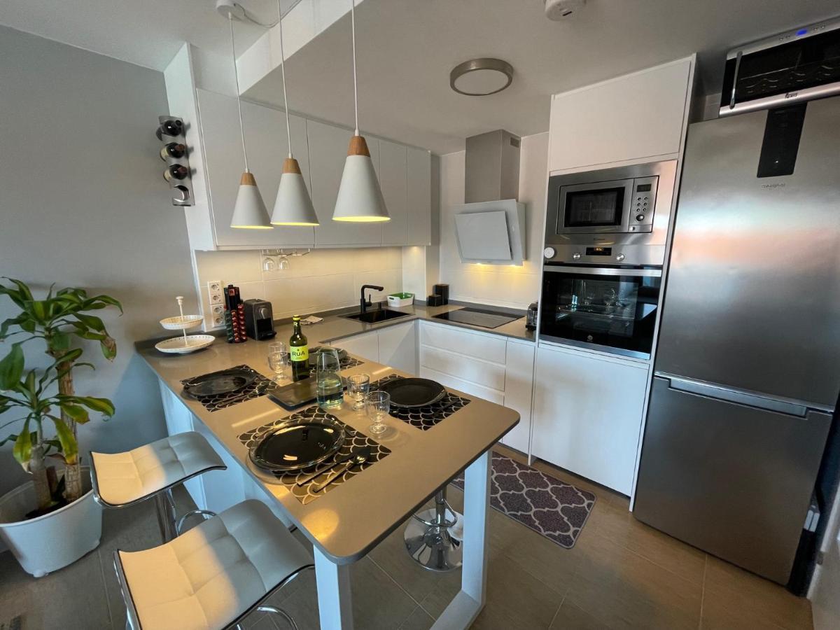 Moderno Y Acogedor Apartamento En Ares Διαμέρισμα Εξωτερικό φωτογραφία