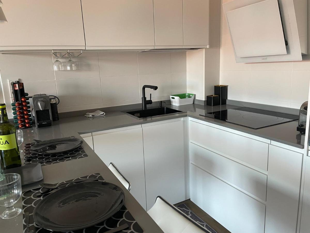 Moderno Y Acogedor Apartamento En Ares Διαμέρισμα Εξωτερικό φωτογραφία